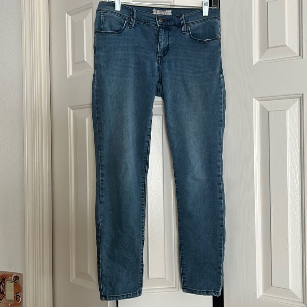 Free People Skinny Jeans